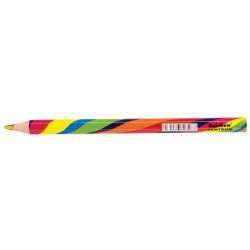 Pencil colorful coarse...