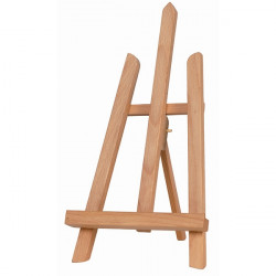 Wooden table easel 13009,...