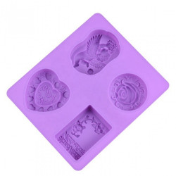 Silicone Mold SHAPES 20350