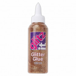 Glue GLITTER DOCRAFTS...