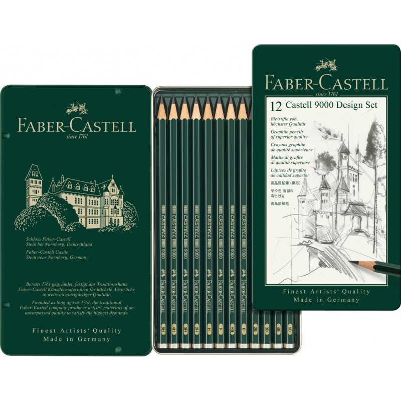 FABER-CASTELL 119064