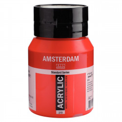 TALENS AMSTERDAM 315 PYROLLE RED