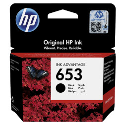 INk HP 653 BLACK