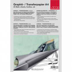 Transferpaper Graphite A4...