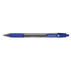 UNIMAX RT 1.0 pen with blue...