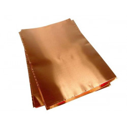 Copper foil 30x40 thickness...