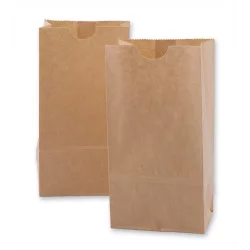 Mini Kraft paper bags...