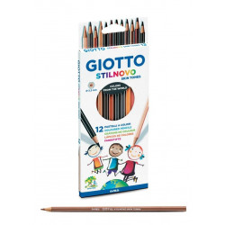 Coloured Pencils GIOTTO...