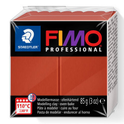 FIMO PROFESSIONAL 85g Terracotta