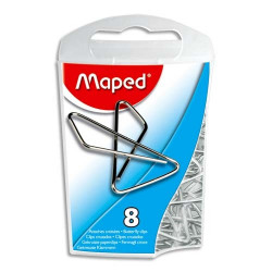 Butterfly clips MAPED 347011