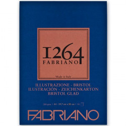 FABRIANO 1264-ILLUSTRATION-BRISTOL