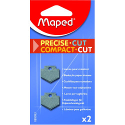Spare MAPED precise cut blades