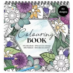 COLOURING BOOK CRAFT...