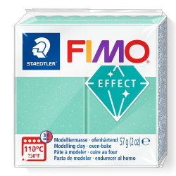 FIMO EFFECT 57gr JADE GREEN 506