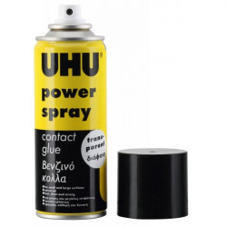 POWER SPRAY 200ml UHU Glue