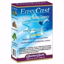 Υγρό γυαλί EASY CAST 236ml