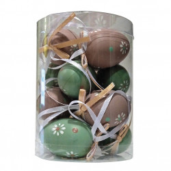 Easter eggs decorative 5cm...