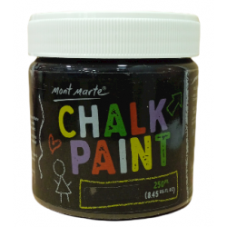 Paint for making chalk...