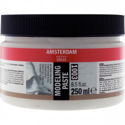 Modelling Paste AMSTERDAM...