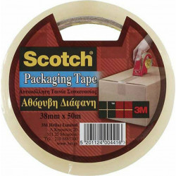 Packaging tape silent 38mm,...