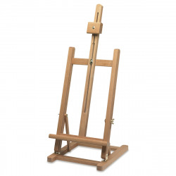 Table easel with square...