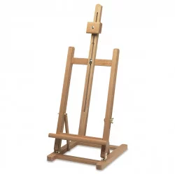 MALZEIT table easel with...