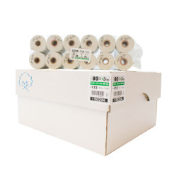 Thermal Paper roll 80x50 box