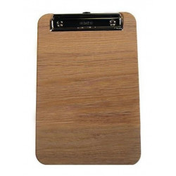 A5 Wooden Clip Board