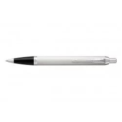 Στυλό PARKER I.M. WHITE CT