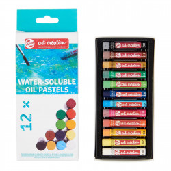 Oil Pastel Water Soluble...