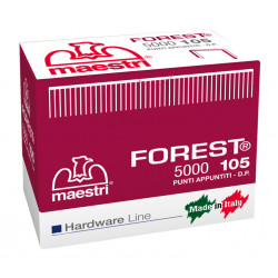MAESTRI FOREST ROMA No105, 5mm