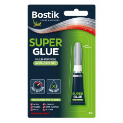 Bostik 3g Super glue gel