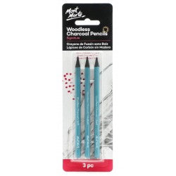 Woodless Charcoal pencils...