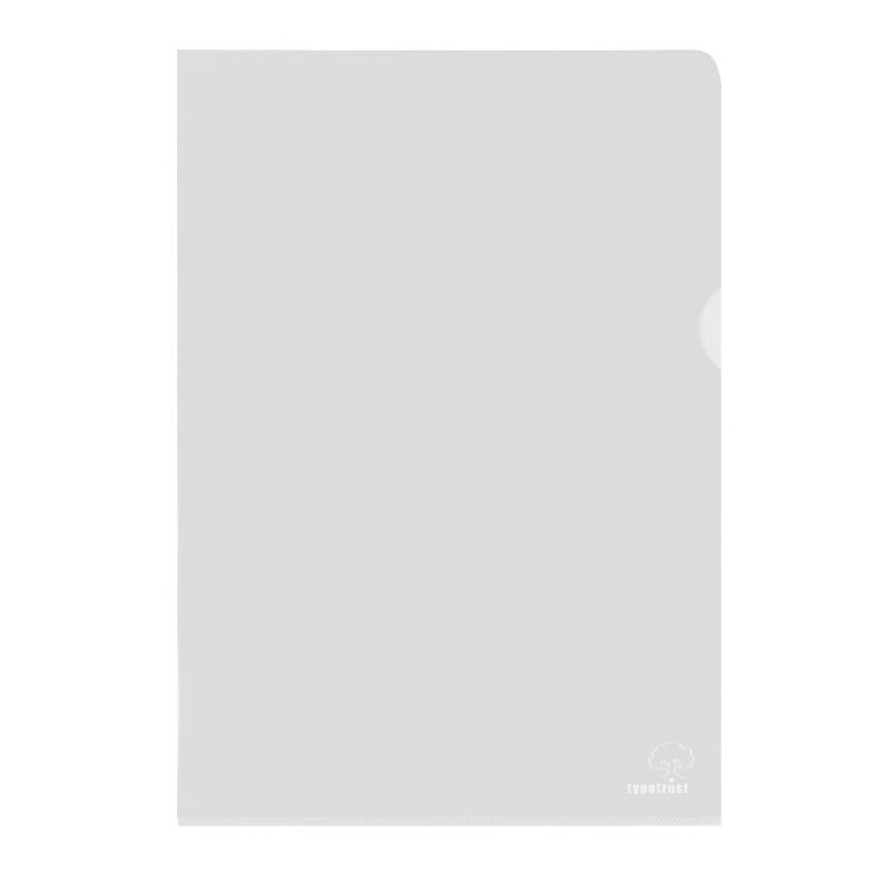A4 POCKETS TYPE L