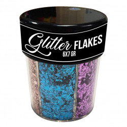 Glitter Flakes CRAFT...