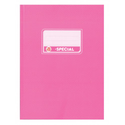 Notebook with hard cover 80...