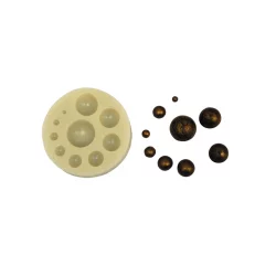 Silicone molding balls 0515196