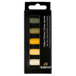 SOFT PASTEL REMBRANDT σετ 5...