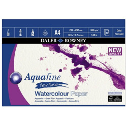 DALER ROWNEY Aquafine A4...