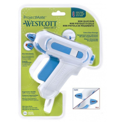 Mini Glue Gun WESTCOTT