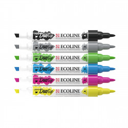 Markers TALENS ECOLINE DUO...