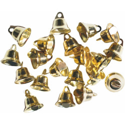 Gold bells 20mm packing of...