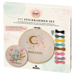 OMM FOR YOU embroidery set,...