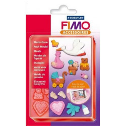 FIMO 872505 silicone mold