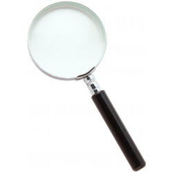 Magnifying glass METRON 75mm