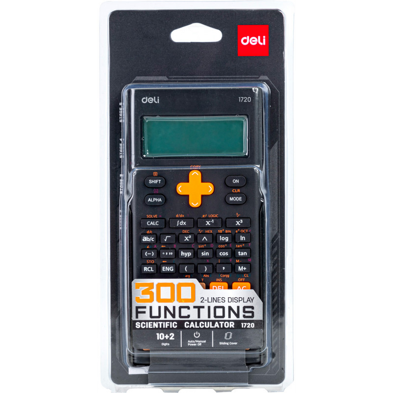 Επιστημονικό κομπιουτεράκι DELI