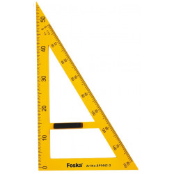 Triangle table FOSKA scalar...