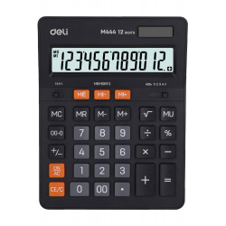 Big Calculator DELI M444