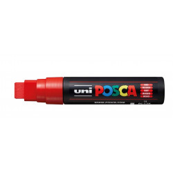 UNI POSCA PC-17K RED marker