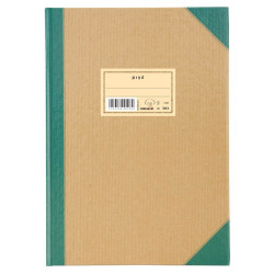 Lined Notebook A4 100...